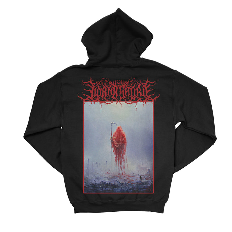 Lorna Shore "Crimson Death" Pullover Hoodie