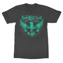The Red Chord "Black Santa (Teal)" T-Shirt