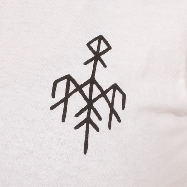 Wardruna "Logo - Small" Girls T-shirt