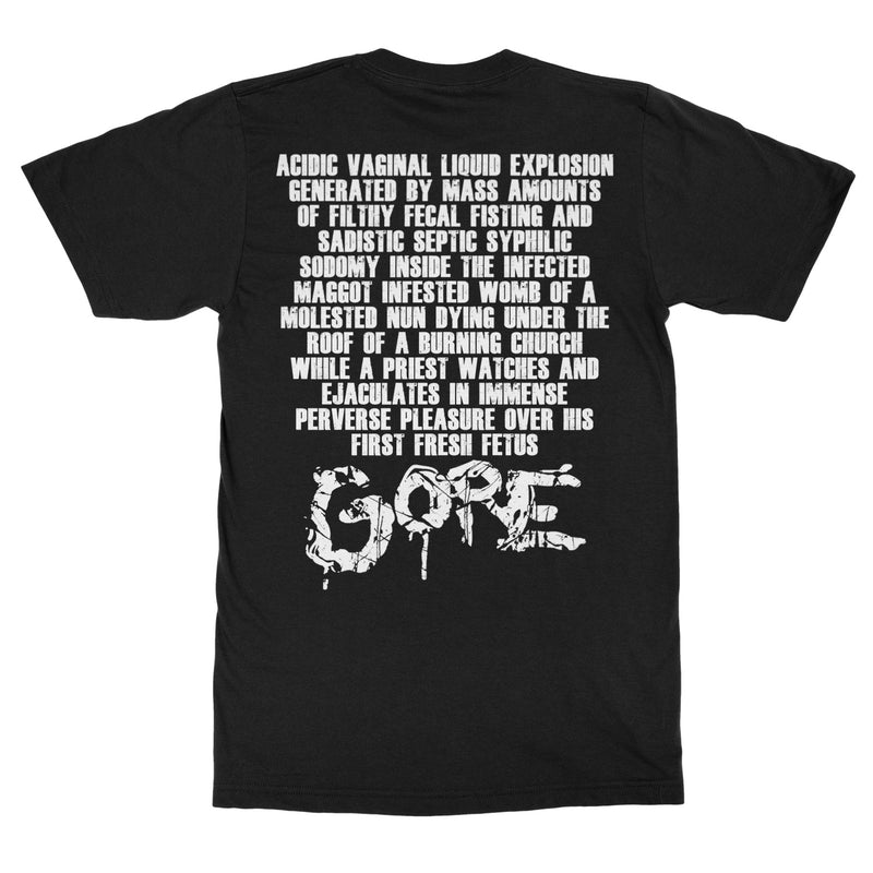 Xavleg "Gore 1.0" T-Shirt