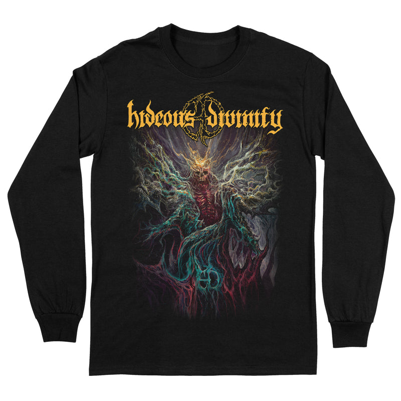 Hideous Divinity "Seed Of Future Horror" Longsleeve