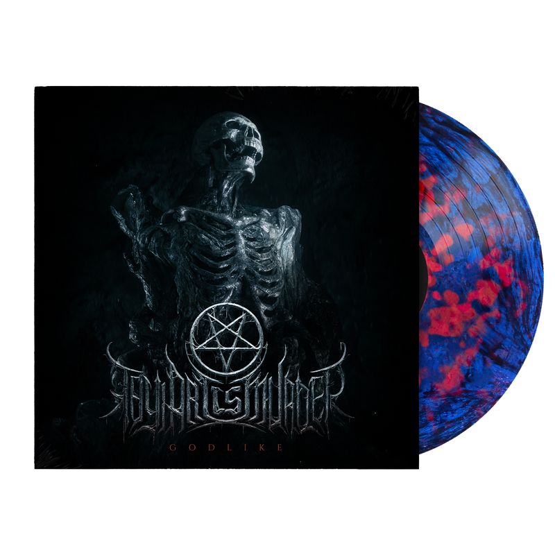 Thy Art Is Murder "Godlike" 12"