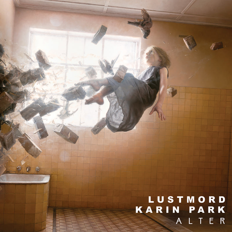 Lustmord & Karin Park "ALTER" 2x12"