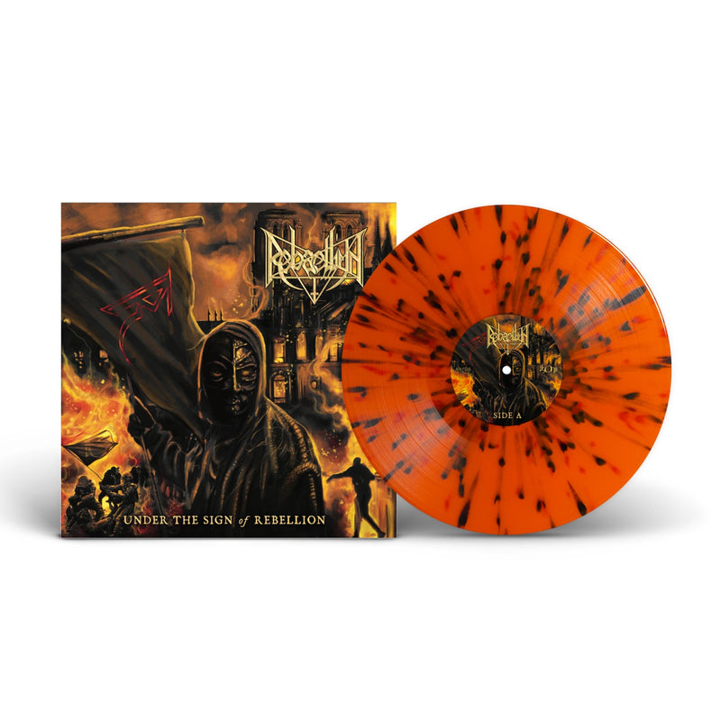 Rebaelliun "Under The Sign Of Rebellion" Limited Edition 12"