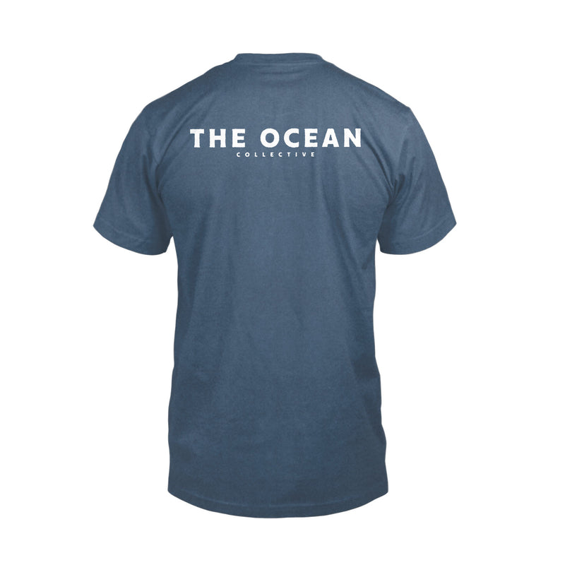 The Ocean "Collision" T-Shirt