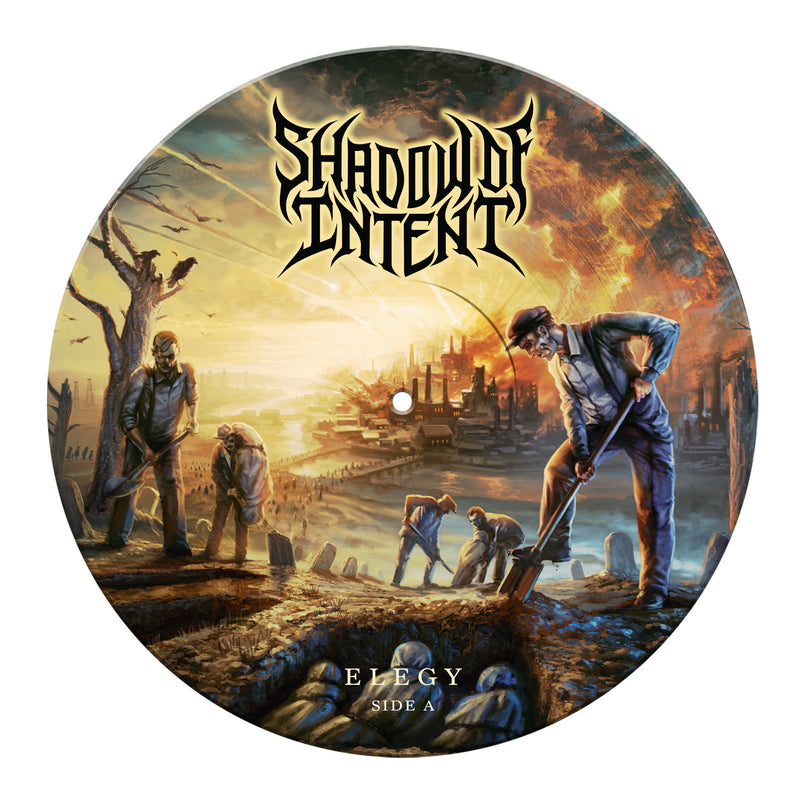 Shadow Of Intent "Elegy Picture Disc" 2x12"