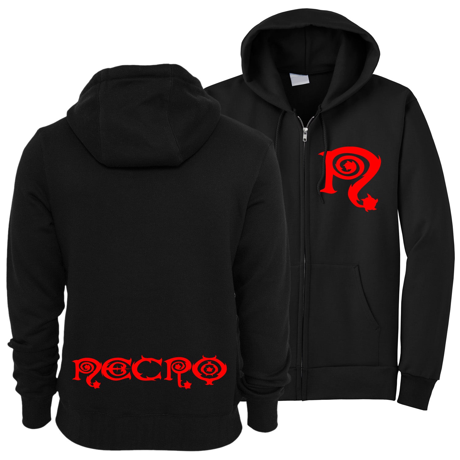 Necro Rapper Merch Necro