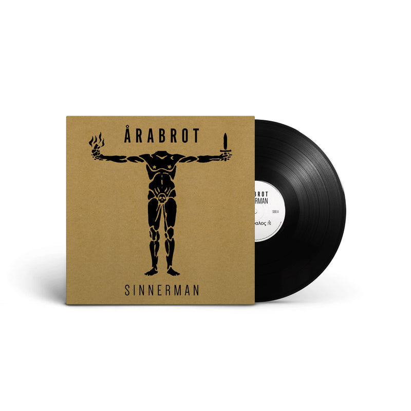 Årabrot "Sinnerman EP" 12"