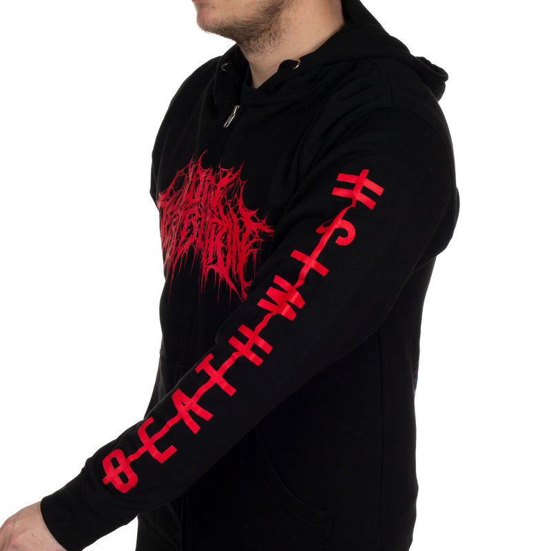 Within Destruction "Deathwish" Zip Hoodie