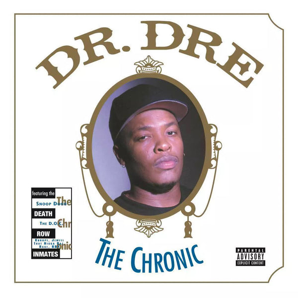 Dr. Dre "The Chronic" CD