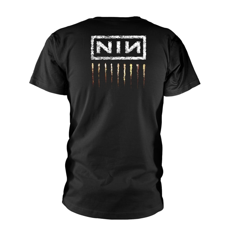 Nine Inch Nails "The Downward Spiral" T-Shirt