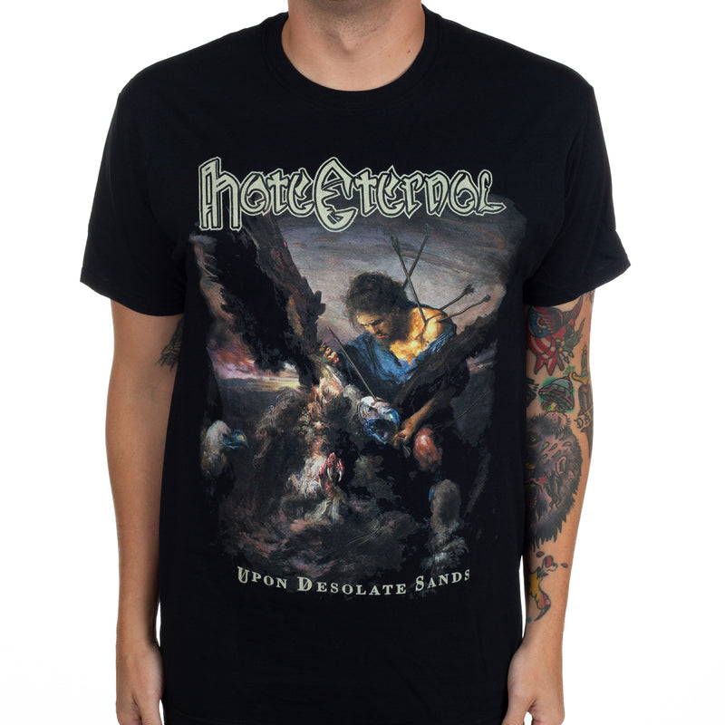 Hate Eternal "Upon Desolate Sands" T-Shirt
