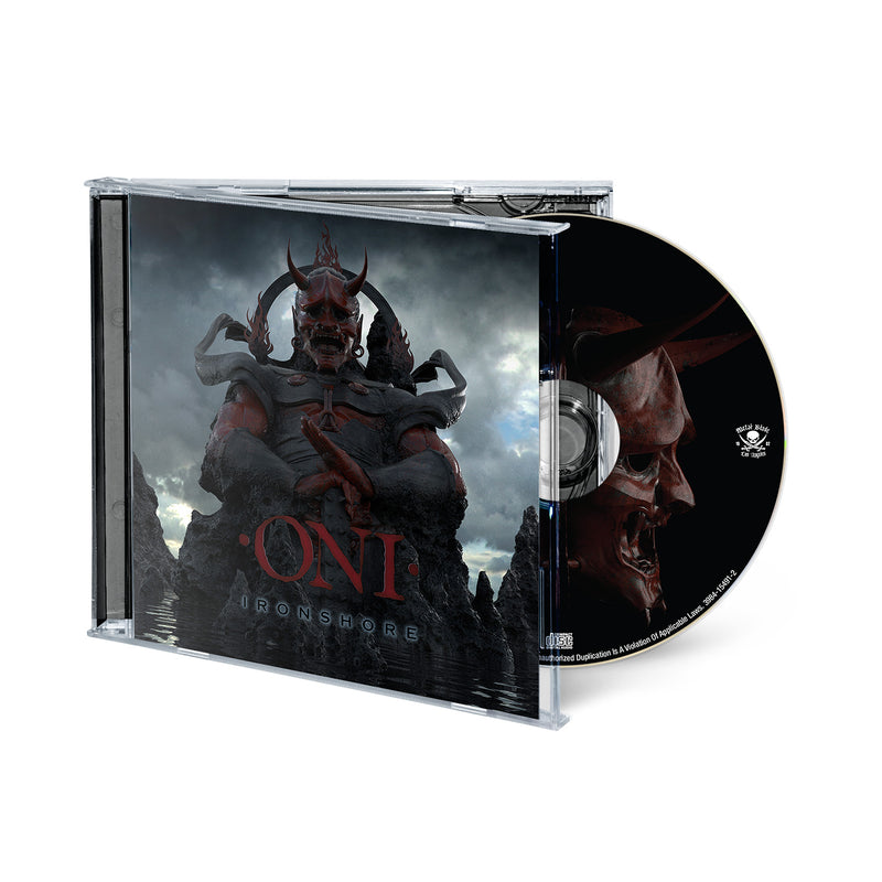 Oni "Ironshore" CD