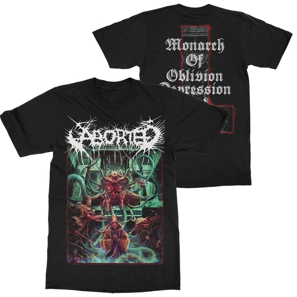 Aborted "Ceremony" T-Shirt