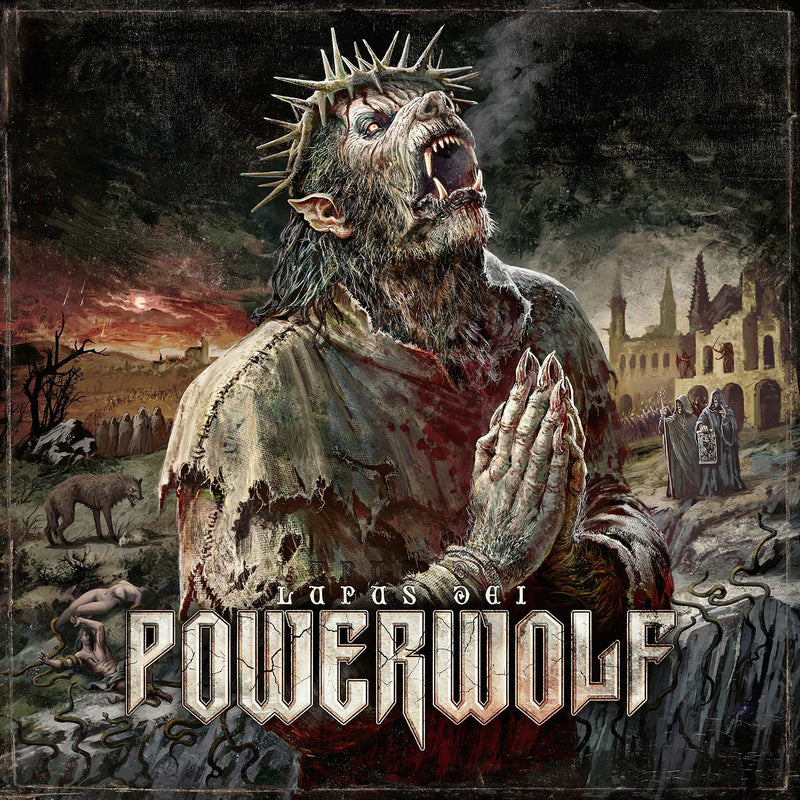 Powerwolf "Lupus Dei (15th Anniversary Edition)" 2xCD