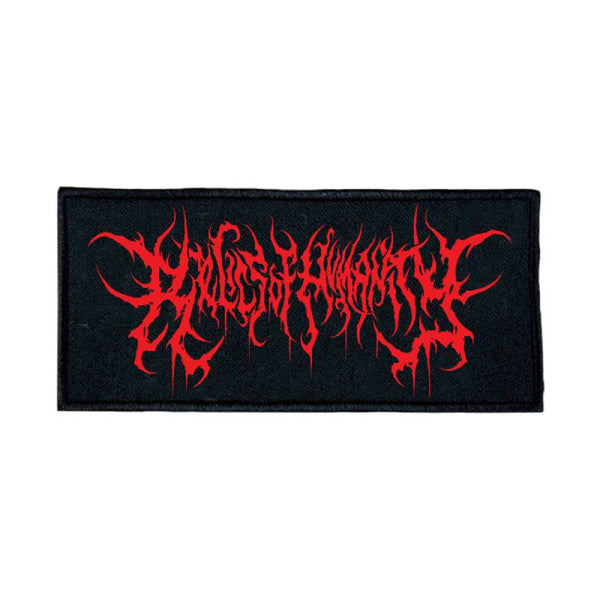 Relics Of Humanity "Logo (Embroidered)" Patch