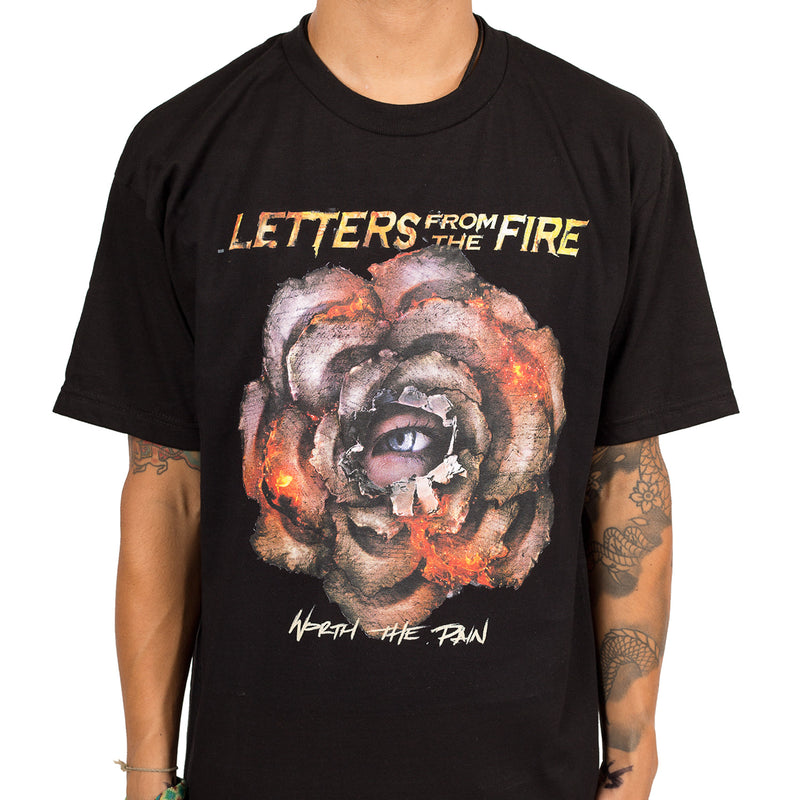 Letters From the Fire "Worth The Pain" T-Shirt