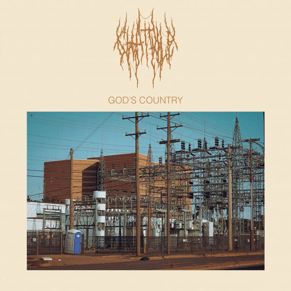Chat Pile "Gods Country" CD