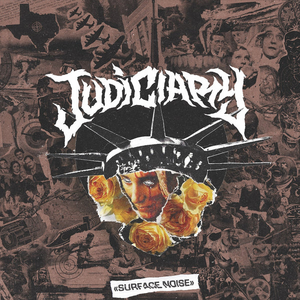 Judiciary "Surface Noise" CD