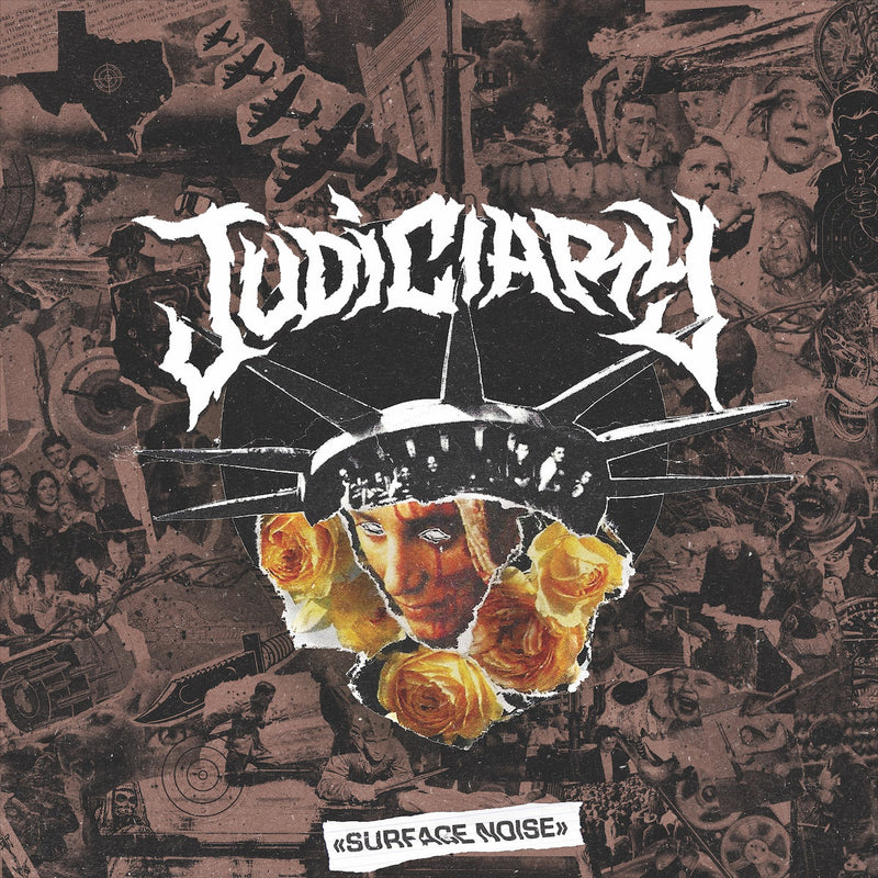 Judiciary "Surface Noise" CD