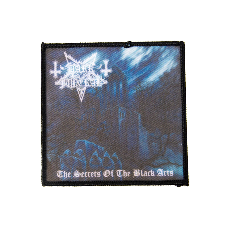 Dark Funeral "Secrets Of The Black Arts Patch" Patch
