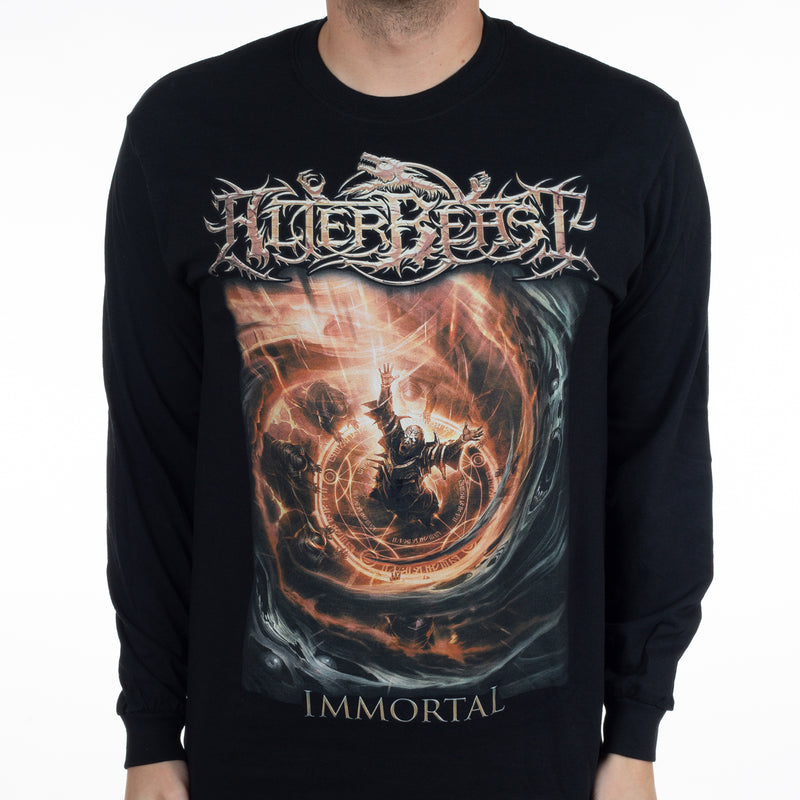 Alterbeast "Immortal" Longsleeve