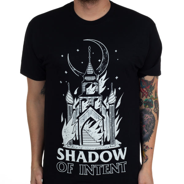 Shadow Of Intent "Burning Church" T-Shirt