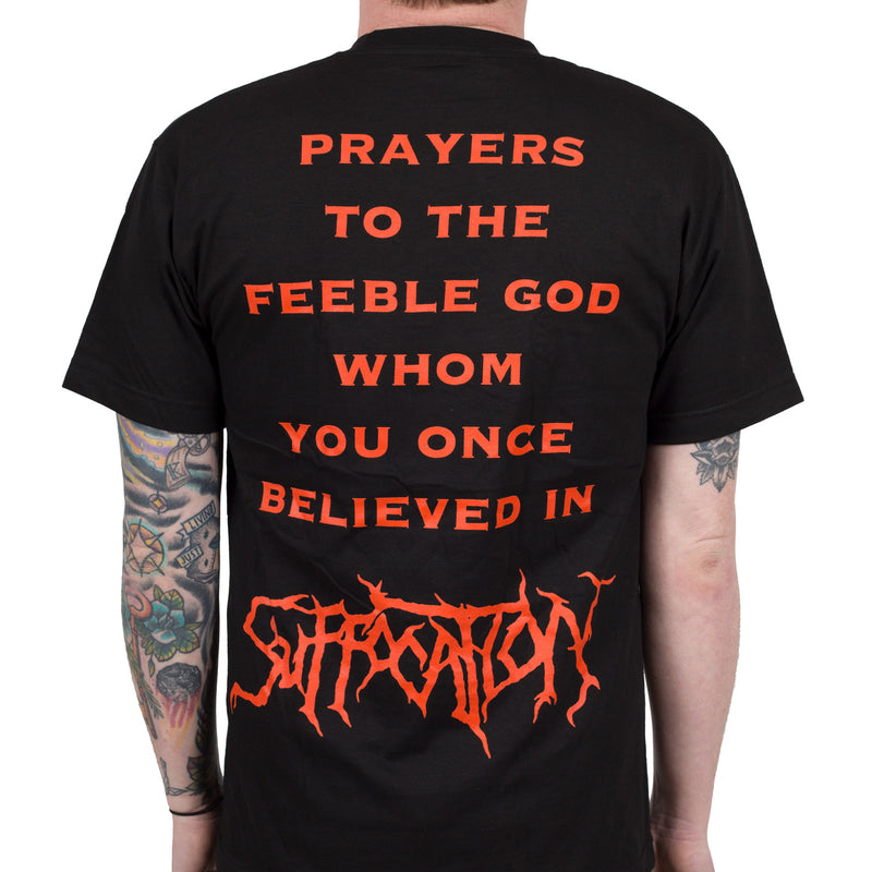 Suffocation "Effigy Of The Forgotten" T-Shirt