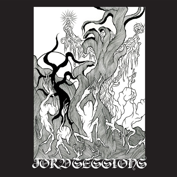 Jordsjø "Jord Sessions" CD
