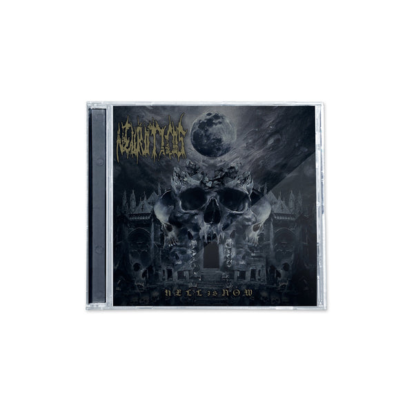 NEUROTICOS "Hell is Now" CD