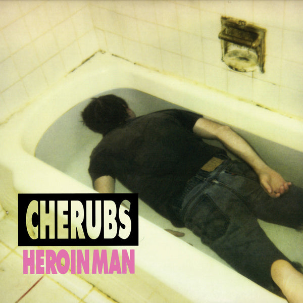 Cherubs "Heroin Man" Limited Edition 12"