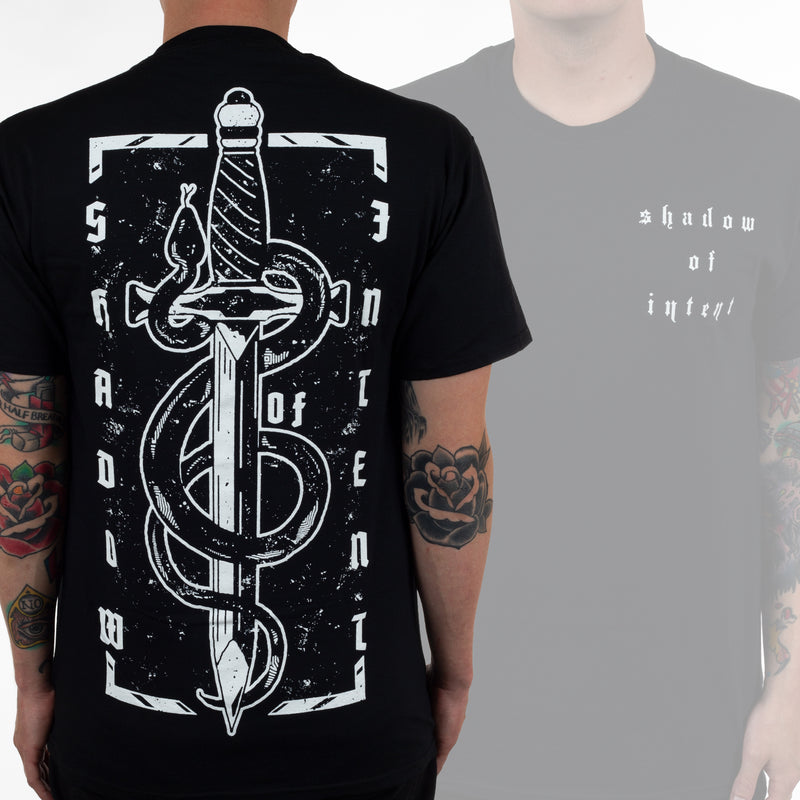 Shadow Of Intent "Snake Dagger" T-Shirt