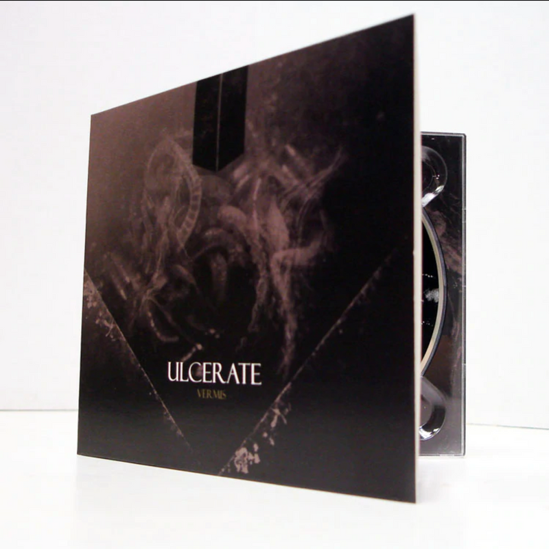 Ulcerate "Vermis" CD