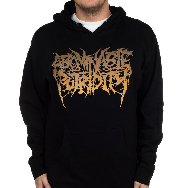 Abominable Putridity "In the End of Human Existence" Pullover Hoodie