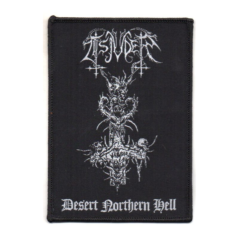 Tsjuder "Desert Northern Hell" Patch