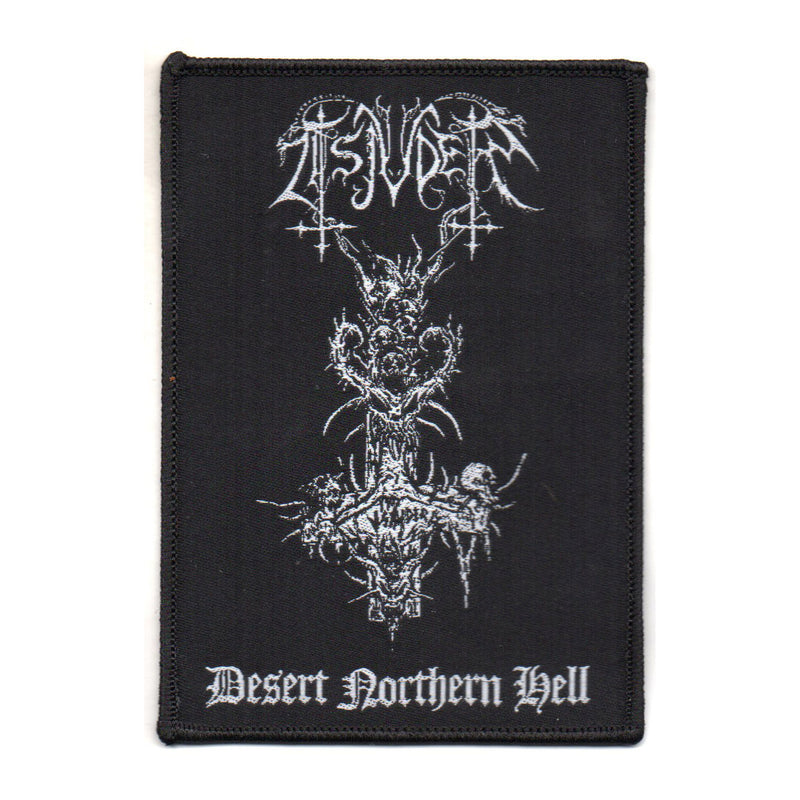 Tsjuder "Desert Northern Hell" Patch