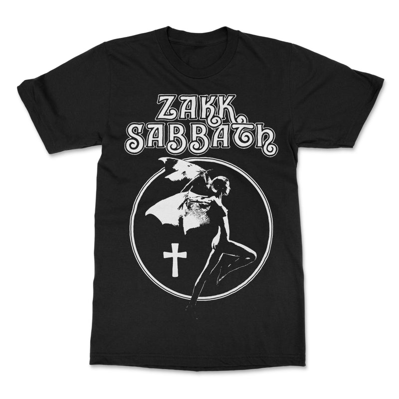 Zakk Sabbath "Wings" T-Shirt