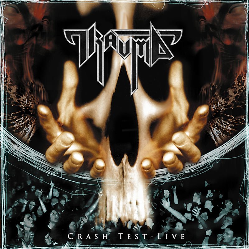 Trauma "Crash Test: Live" CD