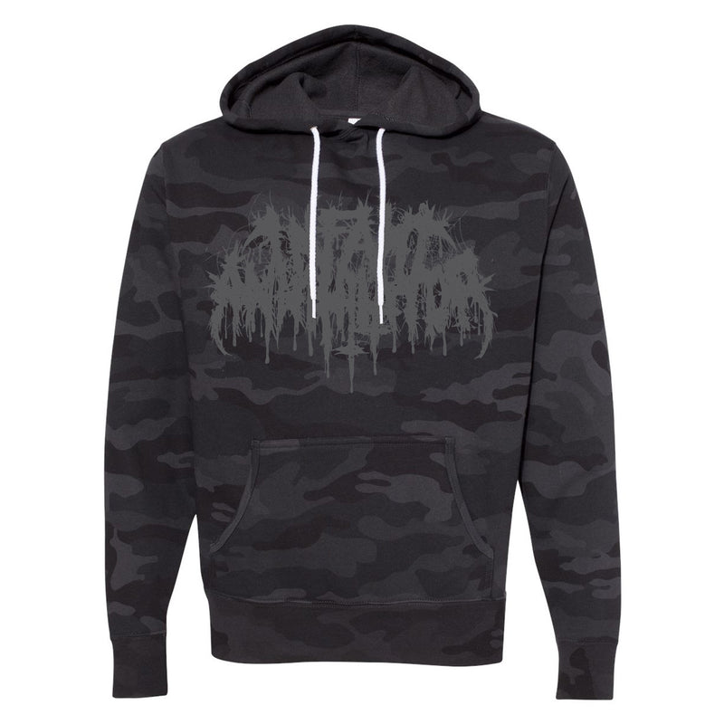 Infant Annihilator "Camo Logo" Pullover Hoodie