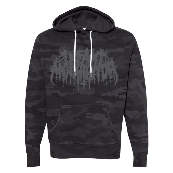 Infant Annihilator Camo Logo Pullover Hoodie