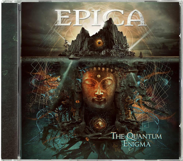 Epica "The Quantum Enigma" CD