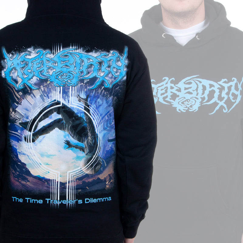 Afterbirth "The Time Traveler's Dilemma" Pullover Hoodie