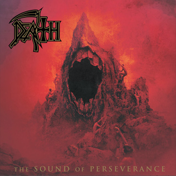 Death "The Sound Of Perseverance" 2xCD