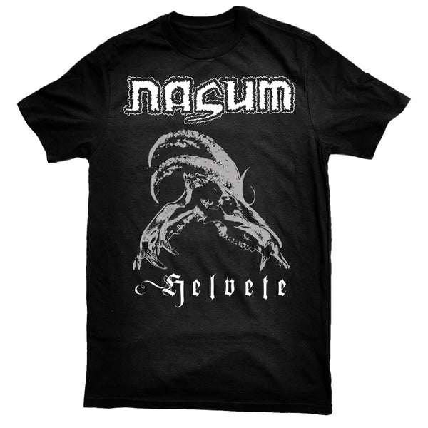 Nasum "Helvete" T-Shirt