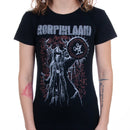 Korpiklaani "Folk Metal Superstar" Girls T-shirt
