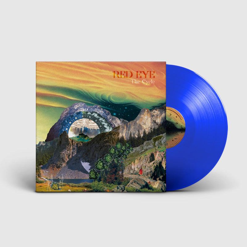 Red Eye "The Cycle (Blue)" Limited Edition 12"