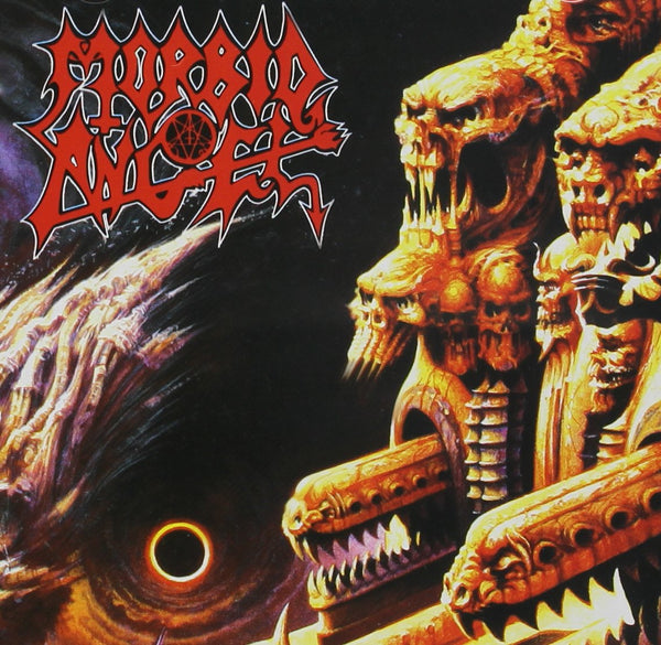 Morbid Angel "Gateways To Annihilation" CD