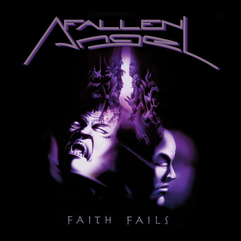 Fallen Angel "Faith Fails (Anniversary Edition)" CD