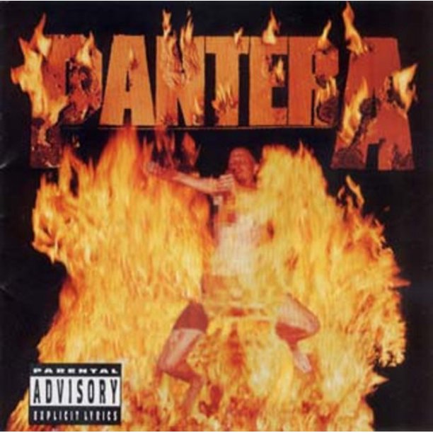 Pantera "Reinventing the Steel" 12"