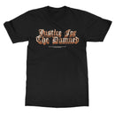 Justice For The Damned "Reaper" T-Shirt